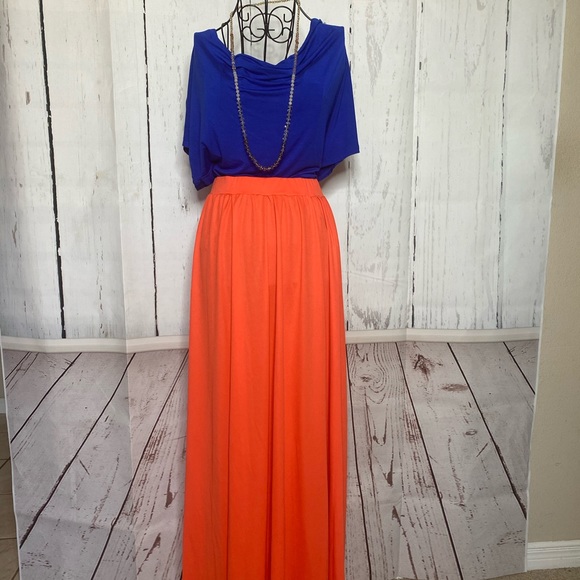 Bebe Blue Top - Picture 10 of 16